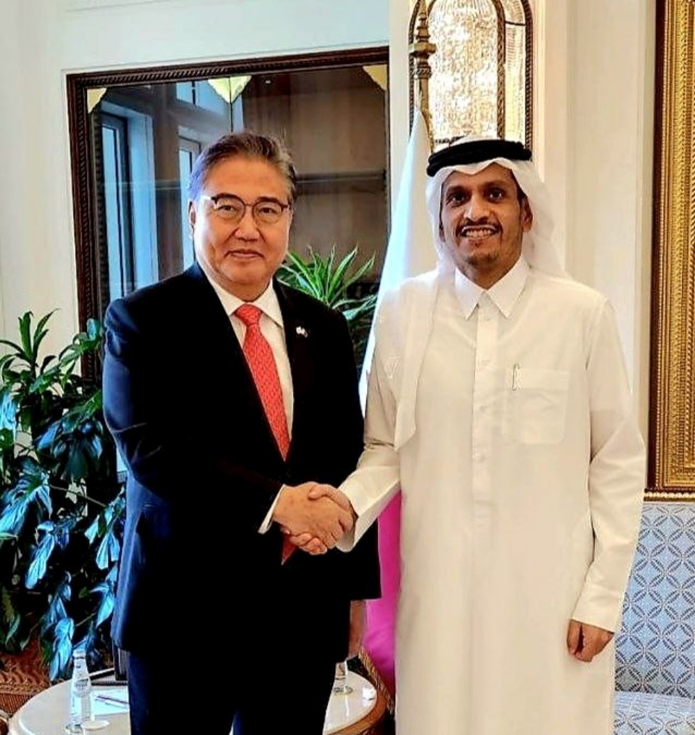 박진 장관, 이스라엘, UAE, 요르단 외교장관과 중동정세 관련 연쇄 통화박진 장관, 이스라엘, UAE, 요르단 외교장관과 중동정세 관련 연쇄 통화